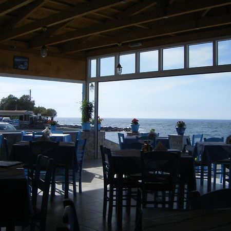 Socrates Apartmens & Restaurant Mílatos Ngoại thất bức ảnh