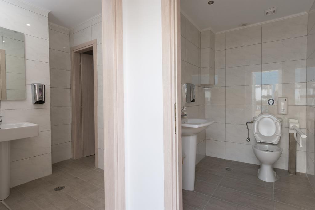 Socrates Apartmens & Restaurant Mílatos Ngoại thất bức ảnh