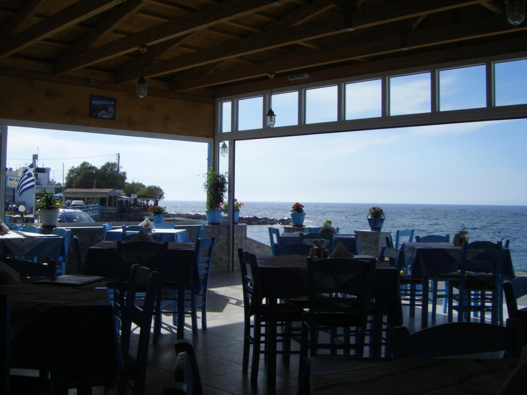 Socrates Apartmens & Restaurant Mílatos Ngoại thất bức ảnh
