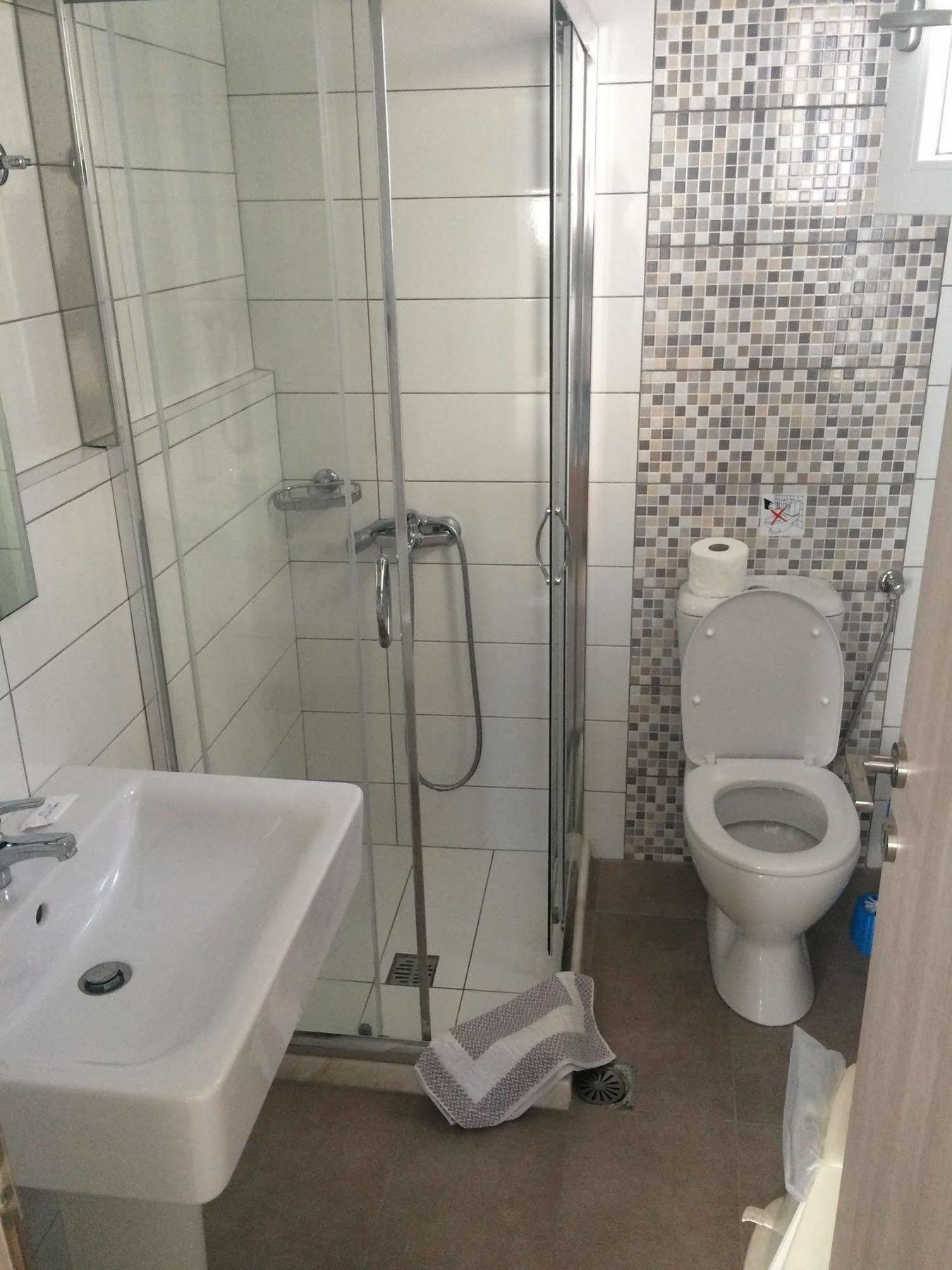 Socrates Apartmens & Restaurant Mílatos Ngoại thất bức ảnh