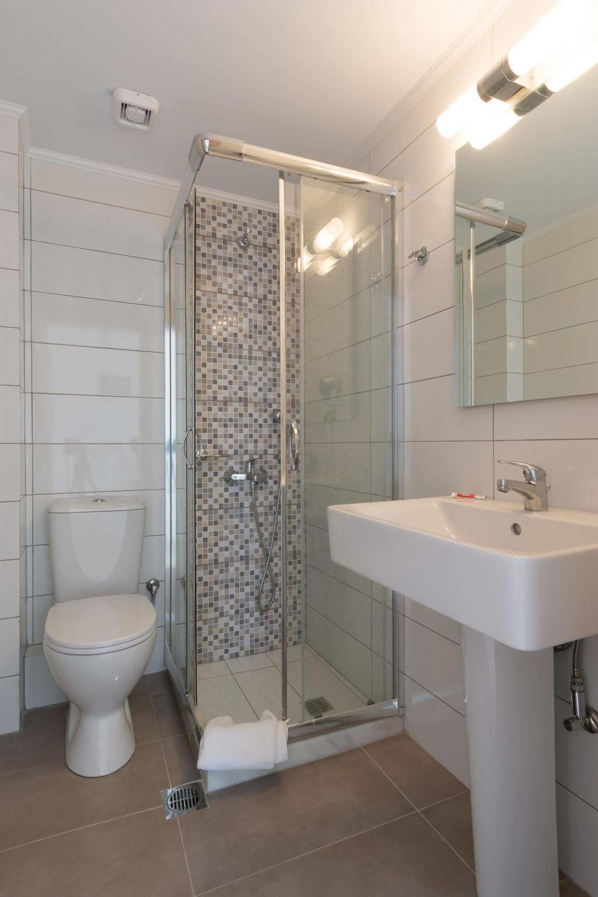 Socrates Apartmens & Restaurant Mílatos Ngoại thất bức ảnh
