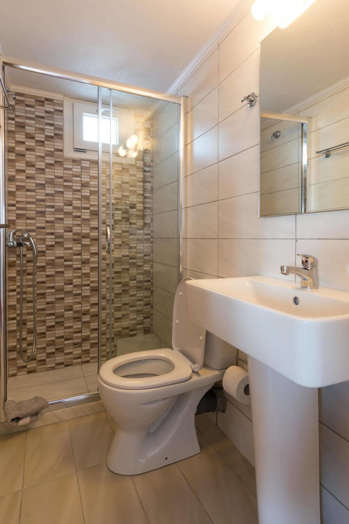 Socrates Apartmens & Restaurant Mílatos Ngoại thất bức ảnh