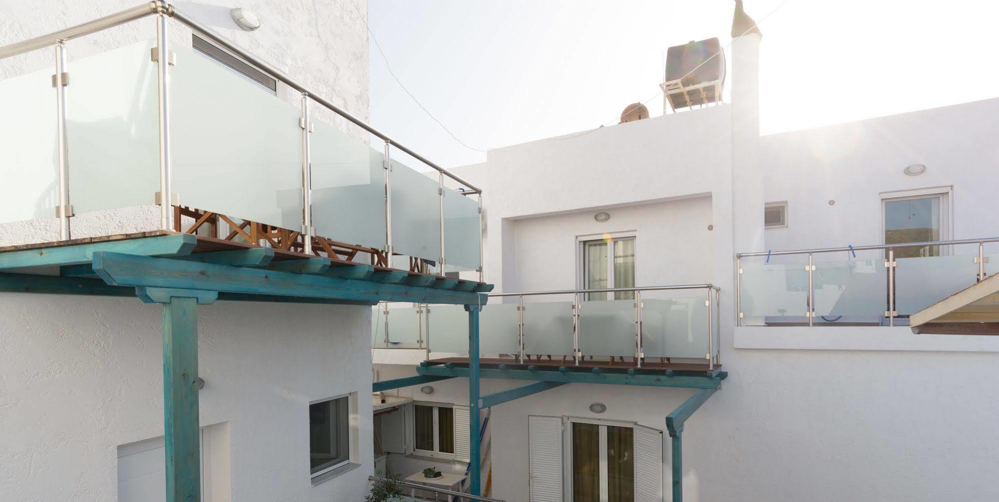 Socrates Apartmens & Restaurant Mílatos Ngoại thất bức ảnh